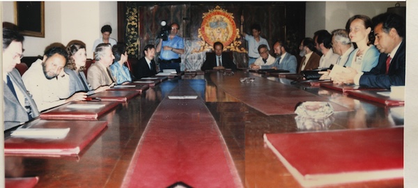 presentation of Statement